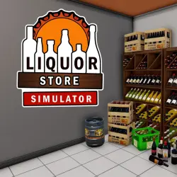 Liquor Store Simulator PS4 Укр. UA/Турция