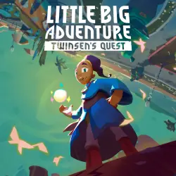Little Big Adventure – Twinsen’s Quest PS4 & PS5 PS5 Укр. UA/Турция