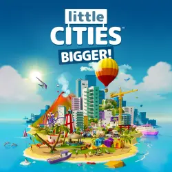 Little Cities: Bigger! PS5 Укр. UA/Турция
