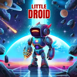 Little Droid PS4/PS5 Укр. UA/Турция