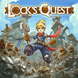 Lock's Quest PS4 Укр. UA/Турция