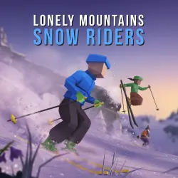 Lonely Mountains: Snow Riders PS5 Укр. UA/Турция