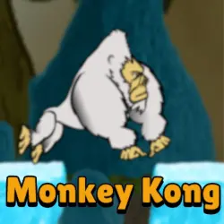 Monkey Kong PS4 Укр. UA/Турция