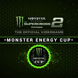 ДОПОЛНЕНИЕ · Monster Energy Supercross 2 - Monster Energy Cup PS4 Укр. UA/Турция