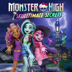 Monster High Жуткие секреты PS4/PS5 Укр. UA/Турция