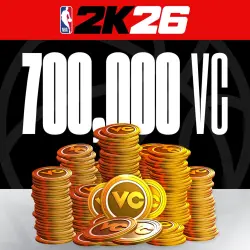 ВАЛЮТА · Набор с 700000 виртуальной валюты NBA 2K26 PS4/PS5 Укр. UA/Турция
