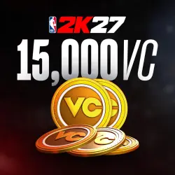 ВАЛЮТА · Набор с 15000 виртуальной валюты NBA 2K27 PS4/PS5 Укр. UA/Турция
