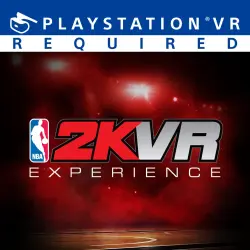 NBA 2KVR Experience PS4 Укр. UA/Турция -5