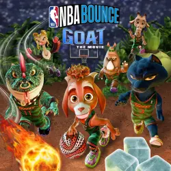ДОПОЛНЕНИЕ · NBA BOUNCE - GOAT: The Movie PS4/PS5 Укр. UA/Турция -5
