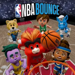 NBA BOUNCE PS4/PS5 Укр. UA/Турция -35%