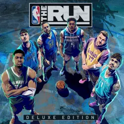 NBA THE RUN - Deluxe Edition Bundle PS5 Укр. UA/Турция