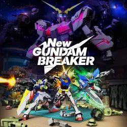 New Gundam Breaker PS4 Укр. UA/Турция -75%