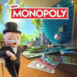 NEW MONOPOLY PS4/PS5 Укр. UA/Турция