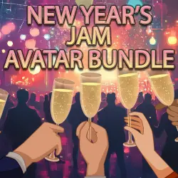 New Year’s Jam Avatar Bundle PS5 Укр. UA/Турция