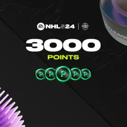 ВАЛЮТА · NHL 24 — 2500 ОЧКОВ NHL (+500 бонусных) PS4/PS5 Укр. UA/Турция