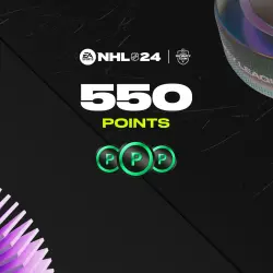 ВАЛЮТА · NHL 24 — 500 ОЧКОВ NHL (+50 бонусных) PS4/PS5 Укр. UA/Турция