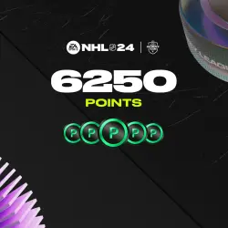 ВАЛЮТА · NHL 24 — 5000 ОЧКОВ NHL (+1250 бонусных) PS4/PS5 Укр. UA/Турция