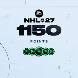 ВАЛЮТА · NHL 27 — 1150 ОЧКОВ NHL PS4/PS5 Укр. UA/Турция