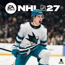 Стандартное издание NHL 27 для PS5 PS5 Укр. UA/Турция