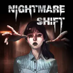 Nightmare Shift PS5 Укр. UA/Турция