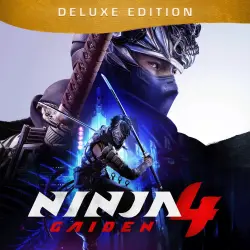 Ninja Gaiden 4 Deluxe Edition PS5 Укр. UA/Турция