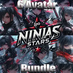 6 Avatar Ninja Stars Bundle PS5 Укр. UA/Турция -3