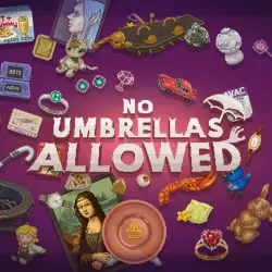 No Umbrellas Allowed PS4 Укр. UA/Турция