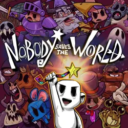 Nobody Saves the World PS4/PS5 Укр. UA/Турция