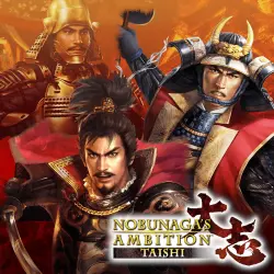 ДОПОЛНЕНИЕ · NOBUNAGA'S AMBITION: Taishi: сценарий The Battle of Nagashino PS4 Укр. UA/Турция