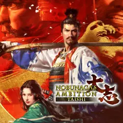 NOBUNAGA'S AMBITION: Taishi PS4 Укр. UA/Турция