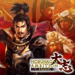 ДОПОЛНЕНИЕ · NOBUNAGA'S AMBITION: Taishi: сценарий Nobunaga Besieged PS4 Укр. UA/Турция