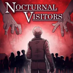 Nocturnal Visitors PS4/PS5 Укр. UA/Турция