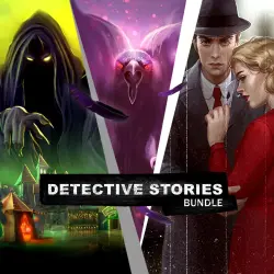 Detective Stories Bundle PS4 Укр. UA/Турция