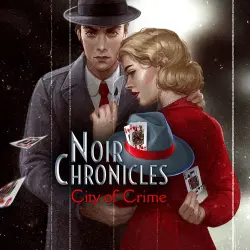 Noir Chronicles: City of Crime PS4 Укр. UA/Турция