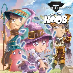 NOOB - The Factionless PS4/PS5 Укр. UA/Турция