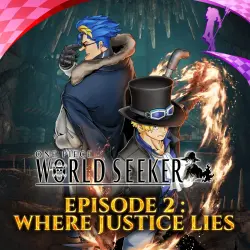 ДОПОЛНЕНИЕ · ONE PIECE World Seeker Extra Episode 2: Where Justice Lies PS4 Укр. UA/Турция