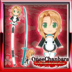 ДОПОЛНЕНИЕ · Exclusive Aya Weapon: Celebrated Sword: Riho's Image PS4 Укр. UA/Турция