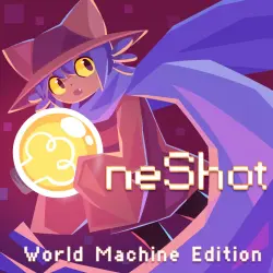 OneShot: World Machine Edition PS4 Укр. UA/Турция