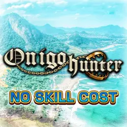 ДОПОЛНЕНИЕ · No Skill Cost - Onigo Hunter PS5 Укр. UA