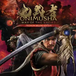 Onimusha: WotS - Издание Premium Deluxe PS5 Укр. UA/Турция