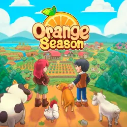 Orange Season PS5 Укр. UA/Турция
