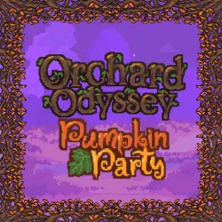 Orchard Odyssey: Pumpkin Party PS5 Укр. UA/Турция