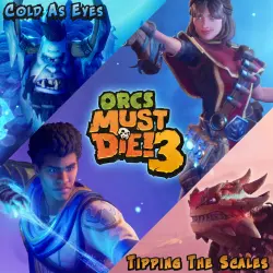 Orcs Must Die! 3 — набор PS5 Укр. UA/Турция