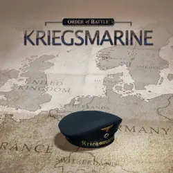 ДОПОЛНЕНИЕ · Order of Battle: Kriegsmarine PS4 Укр. UA/Турция