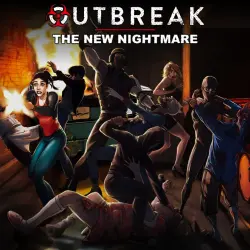 Outbreak: The New Nightmare PS4 Укр. UA/Турция