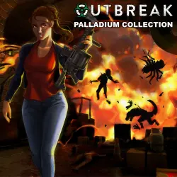 Outbreak Palladium Collection PS4/PS5 Укр. UA/Турция -65%
