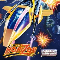 Over Horizon X Steel Empire PS4 Турция