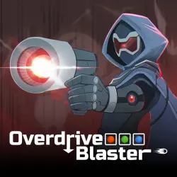 Overdrive Blaster PS4 & PS5 PS4/PS5 Укр. UA/Турция -9