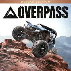 OVERPASS Deluxe Edition PS4 Укр. UA/Турция
