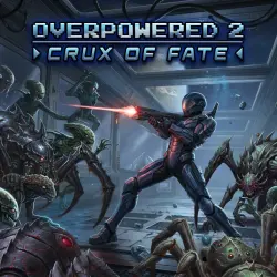 Overpowered 2 - Crux of Fate PS4 Укр. UA/Турция -5